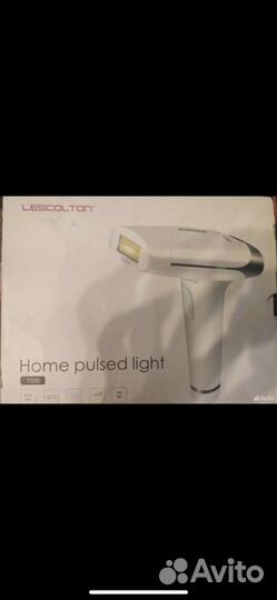 Лазерный эпилятор