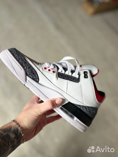 Кроссовки Nike air jordan 3 Retro SE