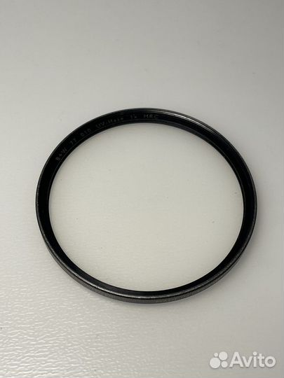 Светофильтр B+W UV-Haze 010M MRC, F-Pro, 77 mm