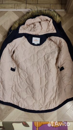 Парка женская зимняя