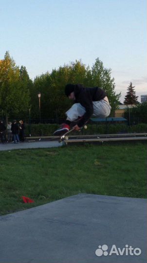 Тренер по скейтборду