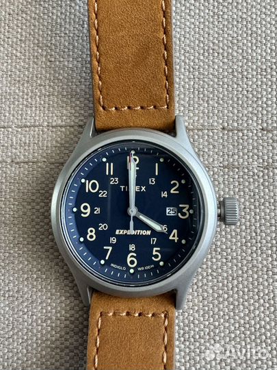 Часы Timex expedition