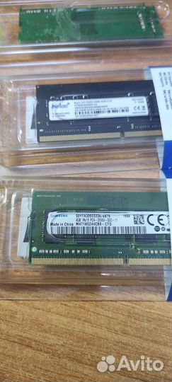 Оперативная память ddr4 8gb