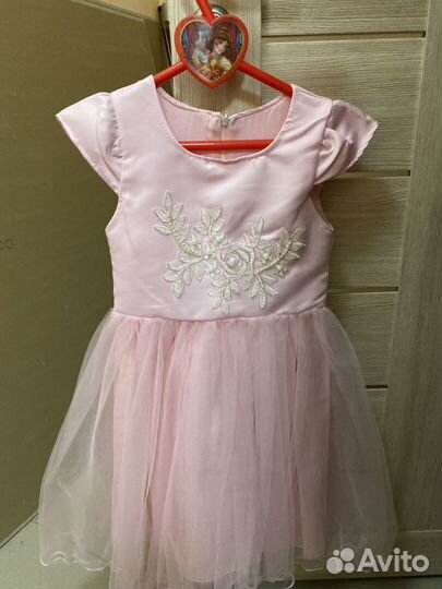 Платье и Туфли