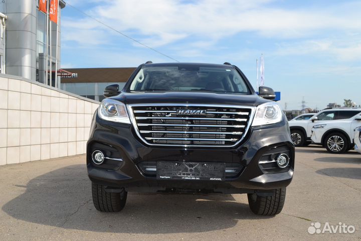 Haval H9 2.0 AT, 2023