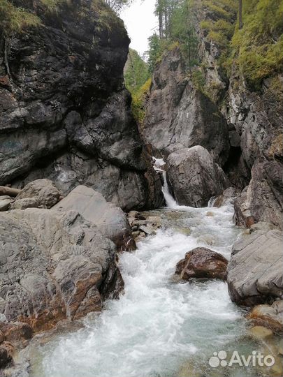 6 дней на Байкальском море и Восточных Саянах