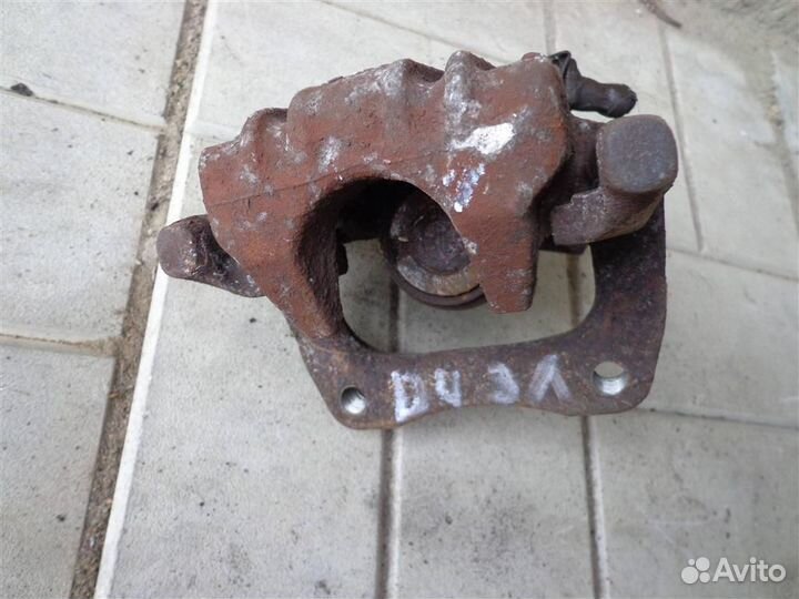 Суппорт задний левый Skoda Octavia A5 1Z