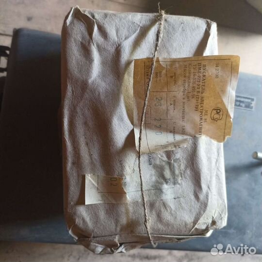 Радиодетали СССР