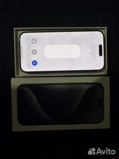 iPhone 15 Pro, 128 ГБ