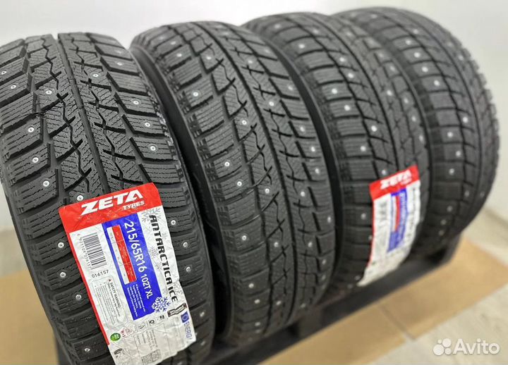 Zeta Antarctica Ice 215/65 R16 23T