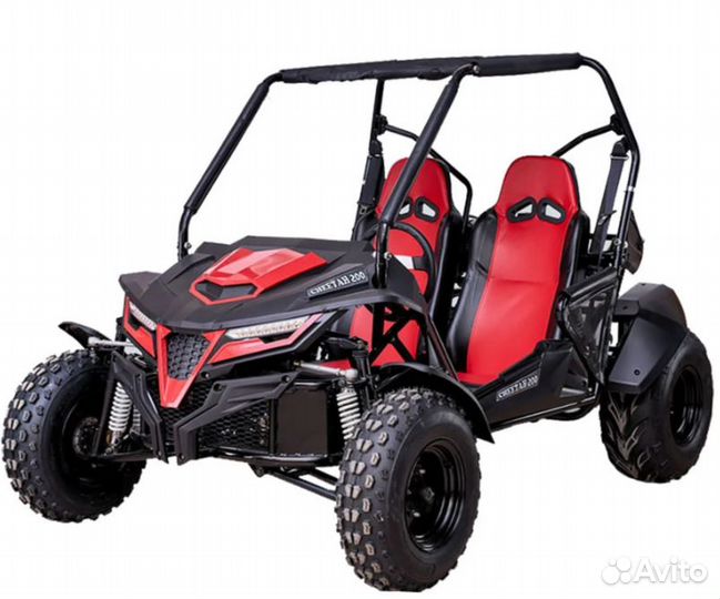 Багги К5 EFI LD