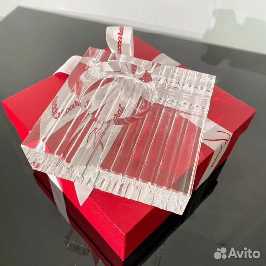 Baccarat пепельницы