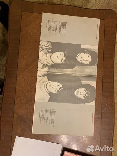Винил пластинки Pink Floyd