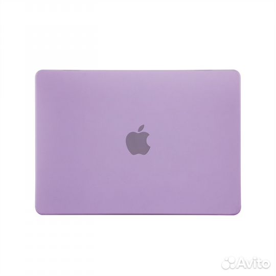 Чехол для MacBook Pro 15 2008-2011г матовый сирен