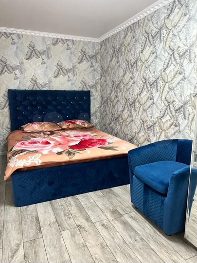 Квартира-студия, 44 м², 4/5 эт.