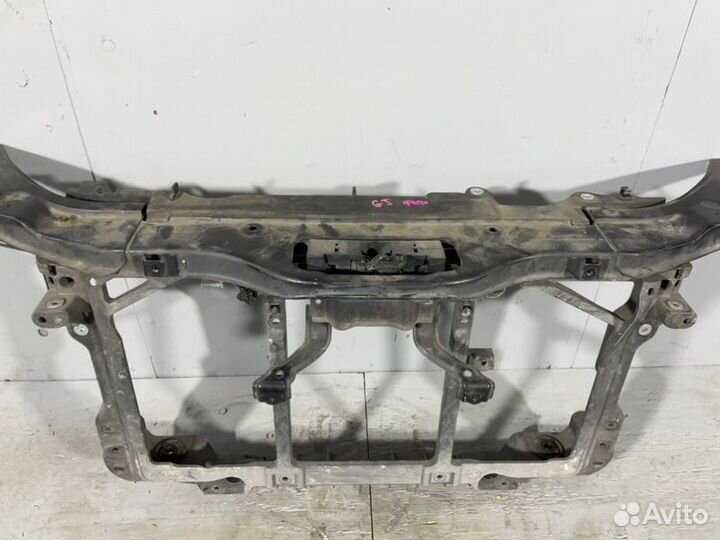 Передняя панель Mazda 6 GJ