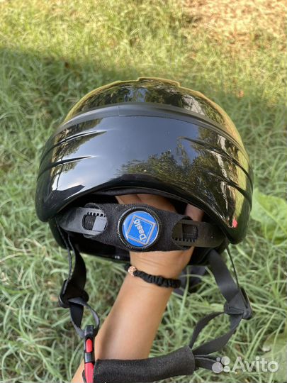 Защитный жилет скаковой каска