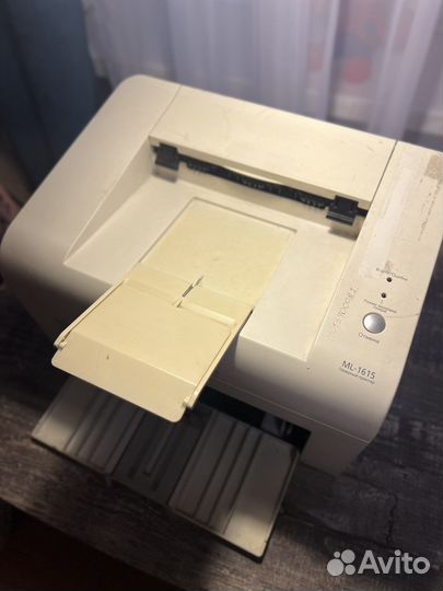 Принтер samsung ml 1615