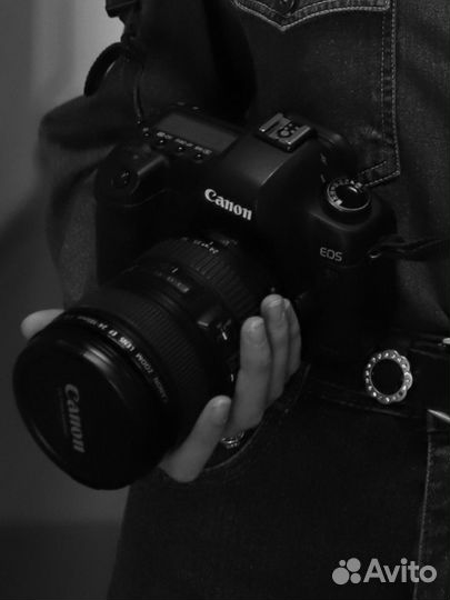 Фотоаппарат Canon 5d mark 2