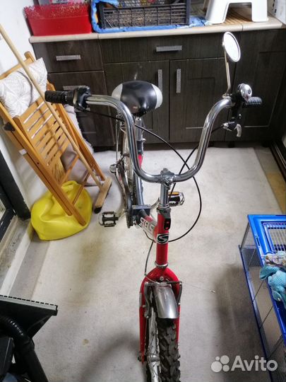 Велосипед stels navigator 430