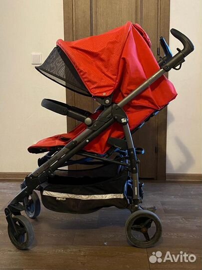 Прогулочная коляска трость Peg-Perego Si