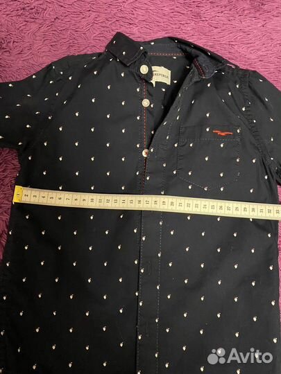 Рубашка, брюки(мальчик р.104-110)