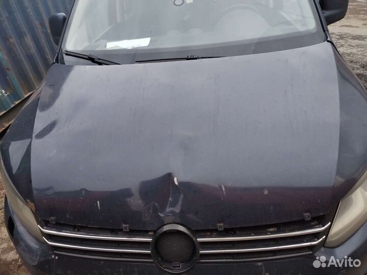 Капот Caddy 3 рестайлинг