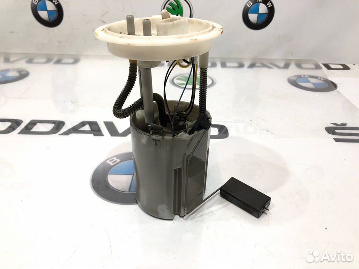 Бензонасос Skoda Octavia A5 (1Z) 1.6 BSE 2012