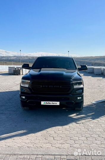 Dodge Ram 5.7 AT, 2019, 24 000 км