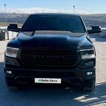 Dodge Ram 5.7 AT, 2019, 24 000 км, с пробегом, цена 5 200 000 руб.