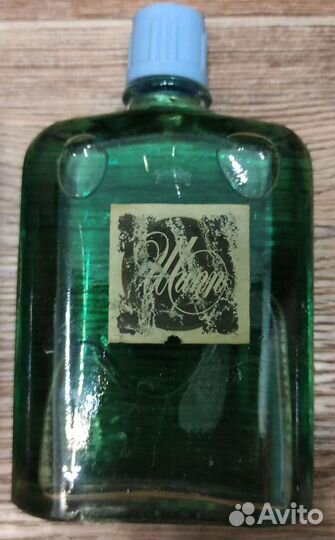 Одеколон СССР тройной,Шипр, гвозика