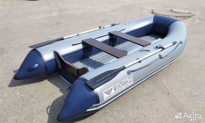 Лодка пвх флагман 320