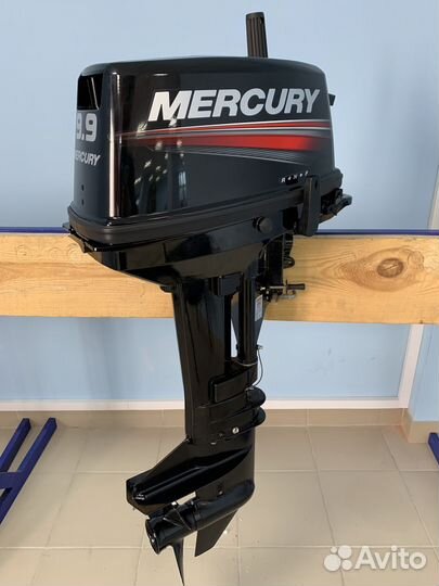 Лодочный мотор Mercury (Меркури) ME 9.9 MH 169 Lig