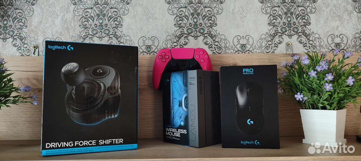 Игровые девайсы