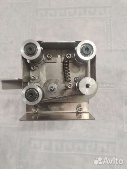 Гриндер ленточный для заточки ножей