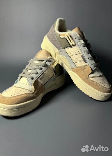 Кроссовки Adidas forum low Люкс