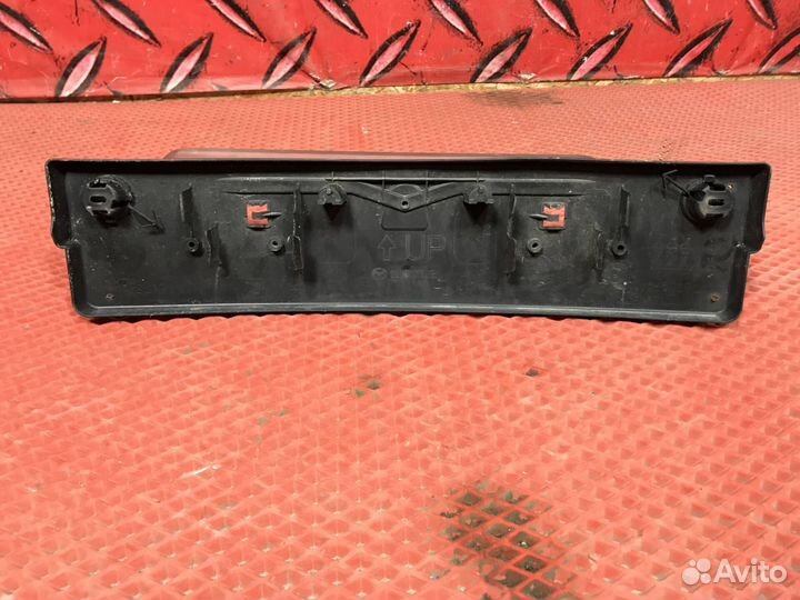 Подиум номерного знака Mazda CX 5 CX5 CX-5 KE