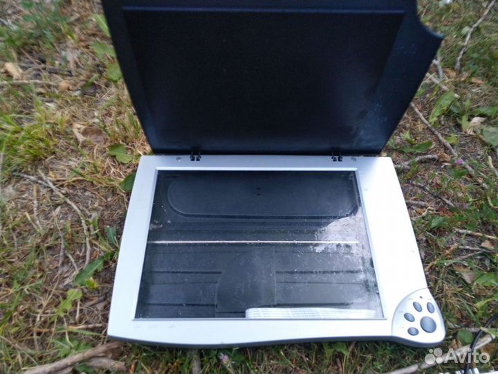 Планшетный сканер a4