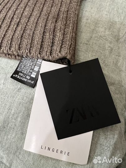 Балаклава капюшон Zara