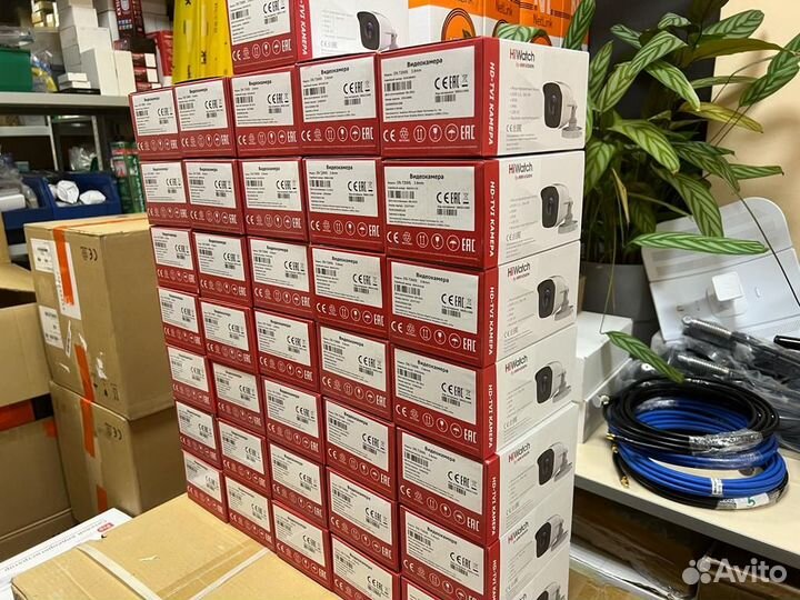 Видеокамера уличная цифровая DS-T200(S) 3,6