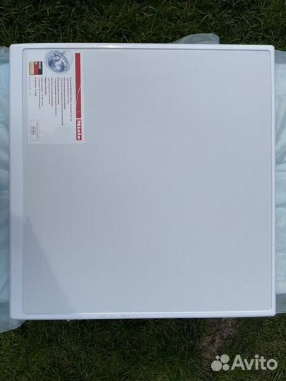 Крышка для стиральной машины Miele W3240