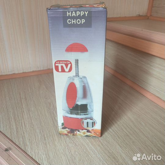 Измельчитель ручной Happy Chop