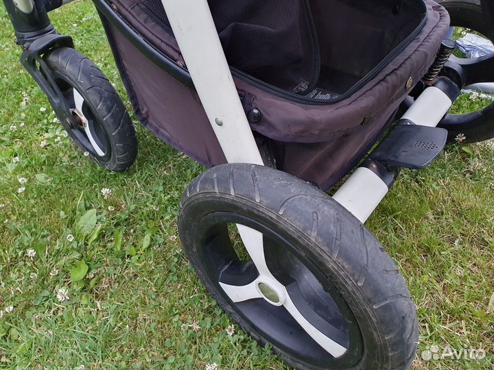 Коляска baby design