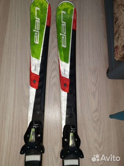 Горные лыжи Elan Slx Race 165 см
