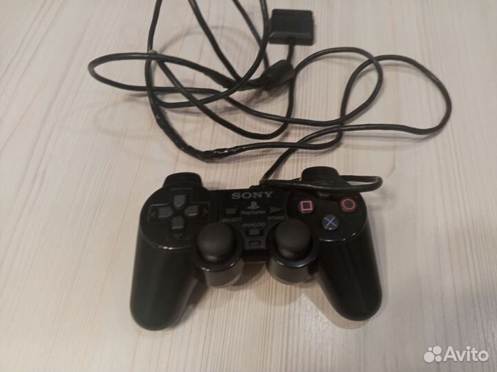 Продам Sony PlayStation 2