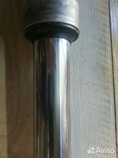 Вилка kawasaki ZZR 400-1