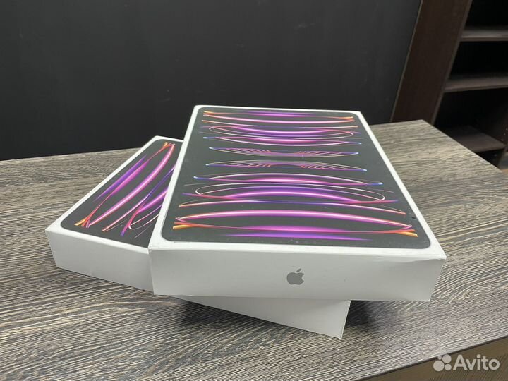 Apple iPad Pro 2022 M2 12.9 128 Gb wifi+cellular(s