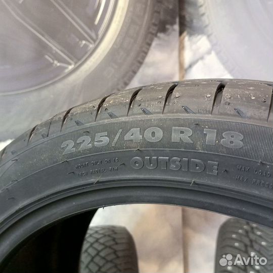 Nokian Tyres Nordman SZ2 225/40 R18 92W