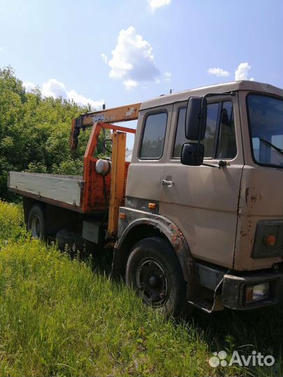 Услуги крана манипулятора