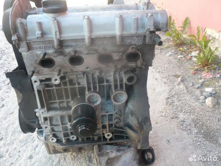 Двигатель Skoda Fabia 1 (1998 - 2007) 1.4 03610301